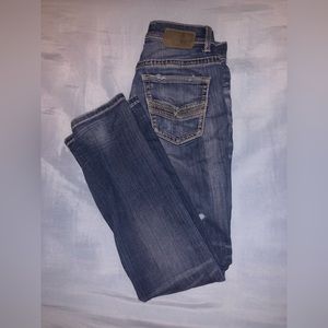 BKE men’s bootcut jeans
